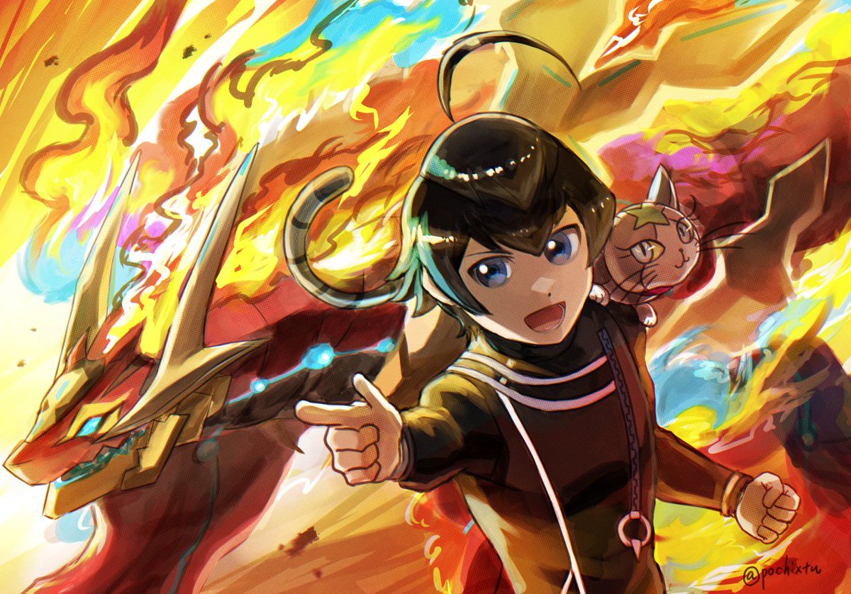 ヴォルカライズ来たのでマナブちゃんで沢山デュエルするぞ🦾