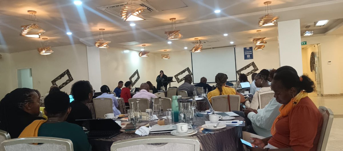 SHARP Project in Kenya tweet media