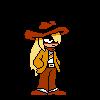 Ezatikus's tweet photo. Yes :ъ

#FanArt
#DigitalArt
#PizzaTower
#Pizzatowerfanart
#Peppina https://t.co/m24zL6hyEv