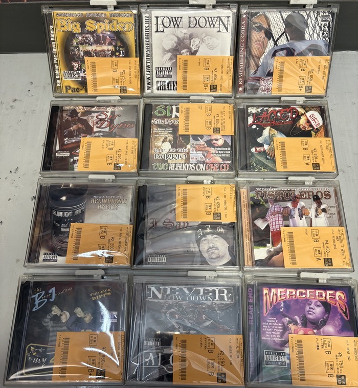 CHICANOなどCD15枚セット　まとめ売り CHICANOなどCD15枚セット まとめ売り