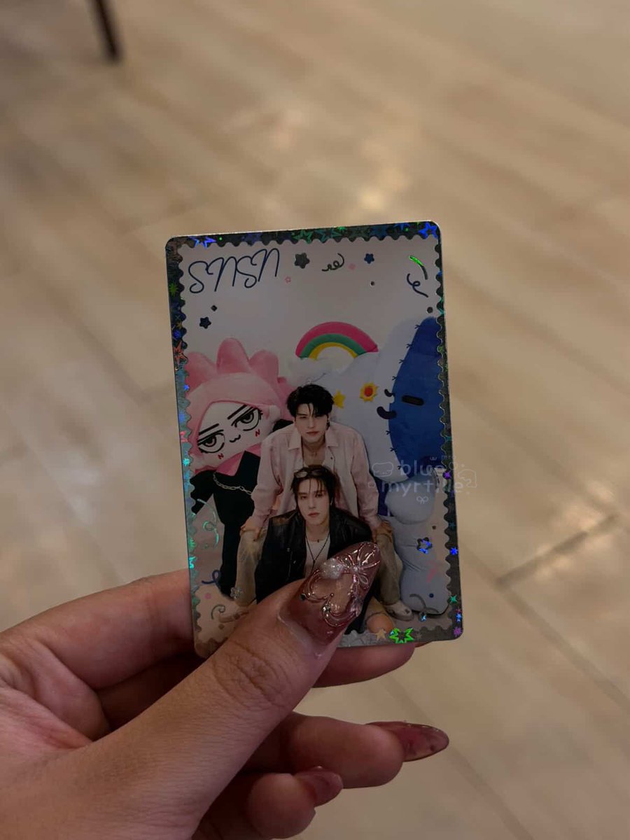 17qqlueimy_'s tweet image. wtt // ปล่อยต่อค่ะ 

secret skynani / dm ♡

  #pondphuwin #skynani 
#สนามอ่านเล่น2026xGMMTV