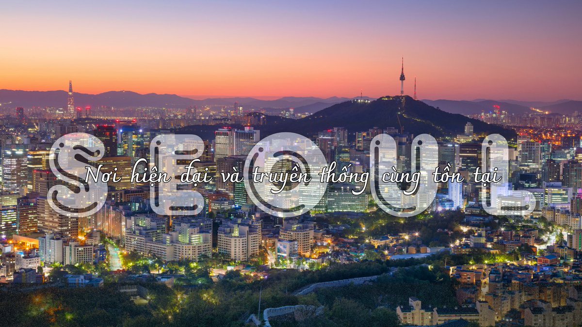 nextstopss's tweet photo. Giữa những tòa nhà chọc trời là hơi thở của truyền thống✨
Seoul — nơi cảm xúc bắt đầu từ những điều rất nhỏ.
Đâu là điều đầu tiên bạn muốn khám phá? 🇰🇷

#NextStops 
#DuLichSeoul https://t.co/JYVwQ9RGpf