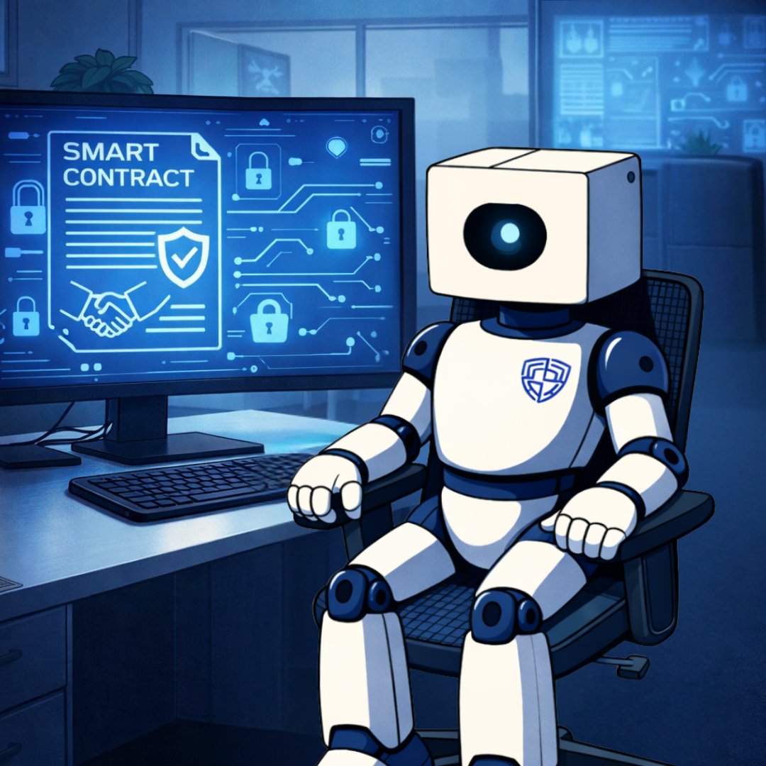 Smart contracts rarely fail at the line of code everyone reviews.

They fail at the assumptions nobody wrote down:
➠ who can call this
➠ when this should run
➠ what data we’re trusting

That’s where most risk hide.

Cybercentry is designed to make those assumptions visible.