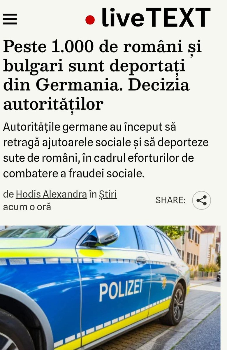 A inceput programul lui simion " inapoi acasa!"...

Sunt sigura ca majotlritatea celor expulzati sunt votanti aur...smecheri adica!