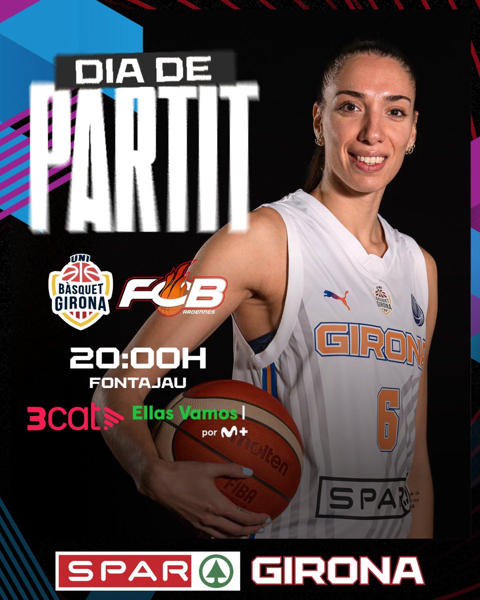 Spar Girona tweet media