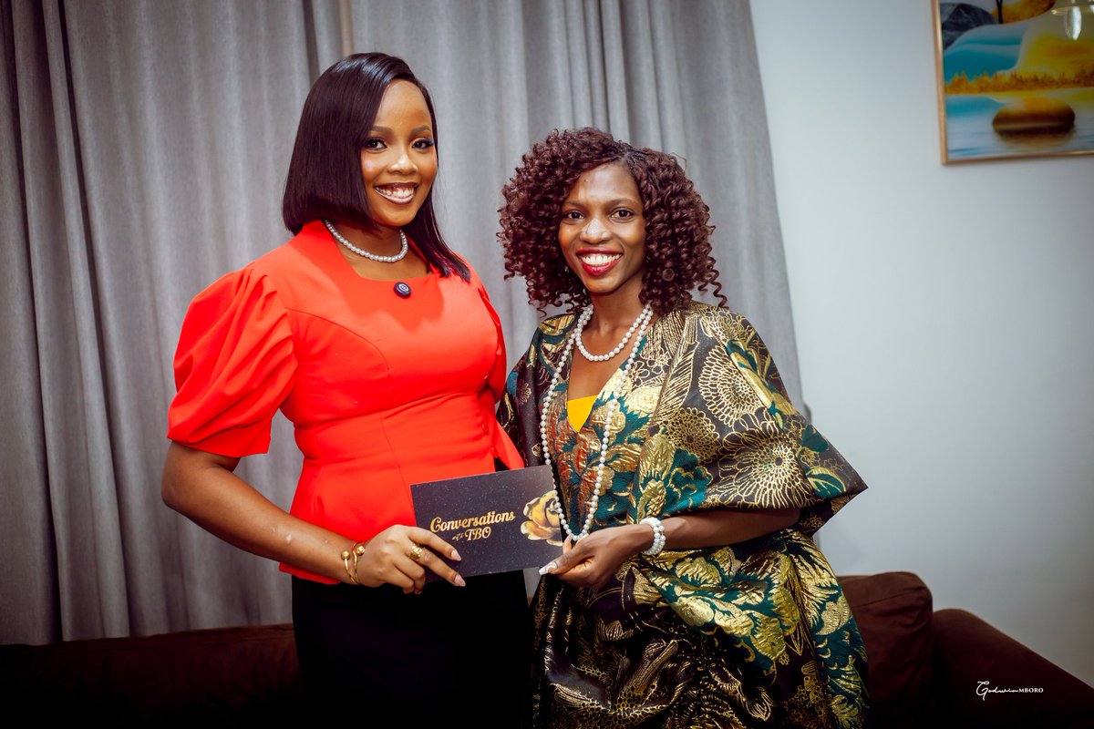 AdelanaEsther1's tweet image. Honoured to be interviewed on Conversations with TBO 

#LeadershipDevelopment #PublicspeakerinAbuja #Creativewriter
