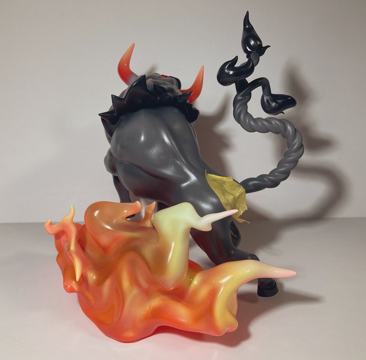 今年は立体物でエントリー‼︎
※嫁入りしました。

 #ケンタロスの日