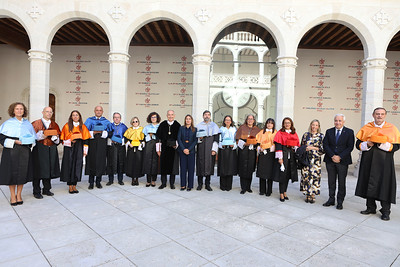 Hoy, en el día de Santo Tomás de Aquino, felicito a toda la comunidad universitaria de Castilla y León: alumnado, profesorado y personal que hacen del conocimiento, la investigación y la excelencia académica un motor de futuro. 🎓📚