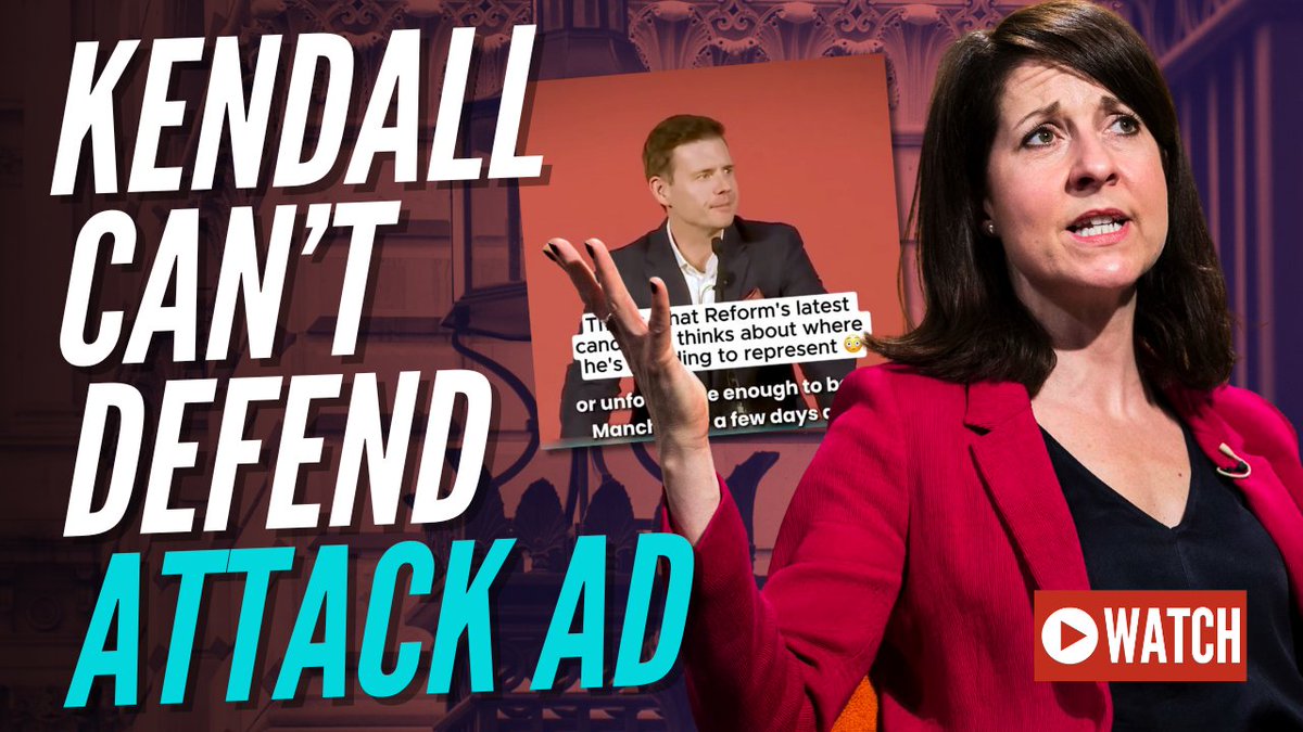 GuidoFawkes's tweet image. WATCH: Kendall Squirms at Labour’s Misleading Goodwin Video order-order.com/2026/01/28/wat…