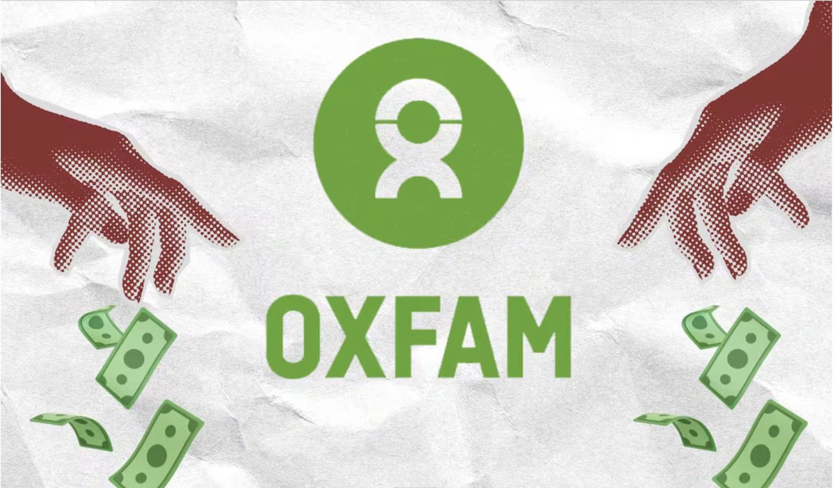 JorgeGestoso's tweet image. INFORME OXFAM: "Los super ricos están pasando a ser la nueva oligarquía, usando su riqueza extrema para comprar políticos, los medios y la justicia, y así defender sus fortunas, destruir las políticas progresistas, y quitarnos nuestros derechos civiles y políticos básicos"