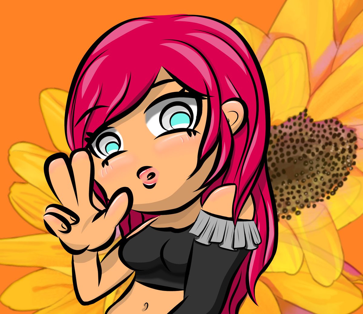 ちゃんと見返したら肩めちゃくちゃ変だった(´；ω；｀)