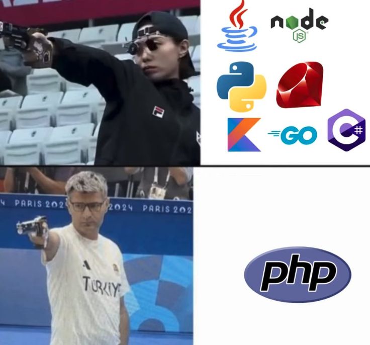 1995: PHP is dead, learn ColdFusion
2001: PHP is dead, learn ASP .NET
2003: PHP is dead, learn Django
2005: PHP is dead, learn Ruby on Rails
2010: PHP is dead, learn Flask
2011: PHP is dead, learn AngularJS
2015: PHP is dead, learn React
2016: PHP is dead, learn Next.js
2018: PHP