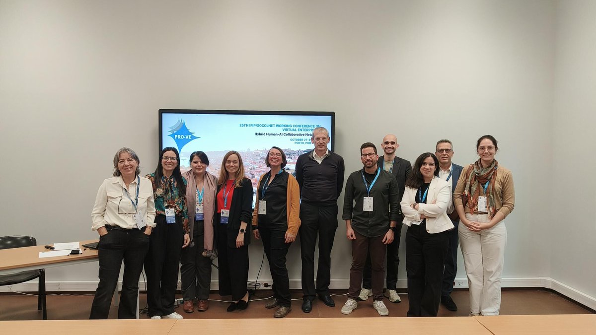 AI4Work - EU Project tweet media