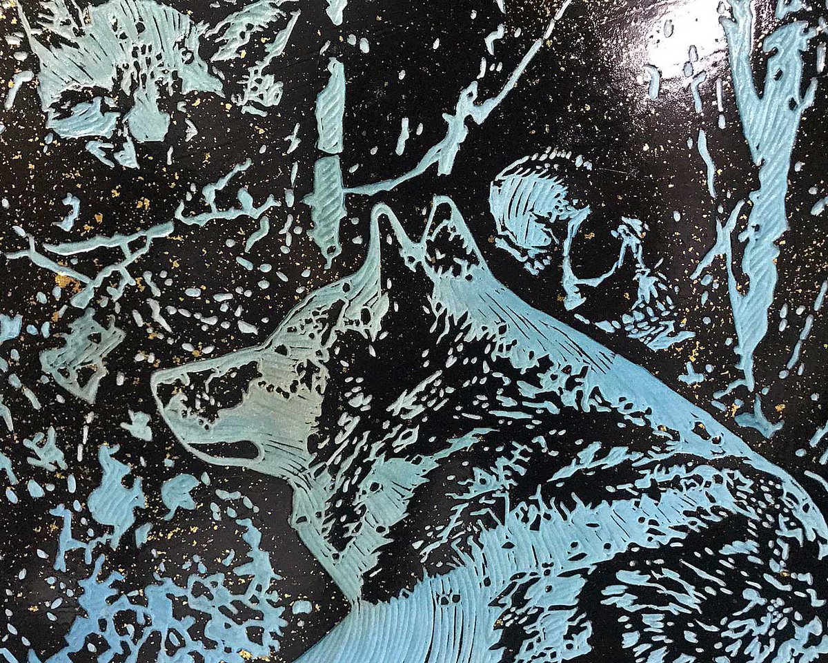 imartgallery's tweet photo. Mixed media (Acrylic , Ink and goal leaf on wood ena
https://t.co/oab90KL0YD

#contemporaryartist #imartgallery #mixedmediaart #art2026 #spirituality_art #ekkanatthiansetthakun https://t.co/OdH9fnCVXt