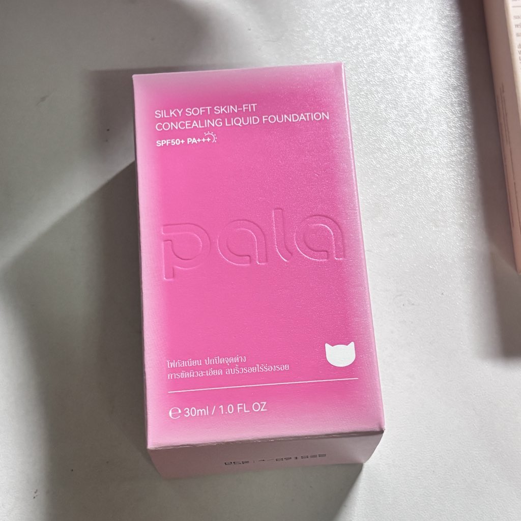 pbn1x's tweet photo. ส่งต่อ รองพื้น pala(พารา) เบอร์ 05🍒
กดเทสสีไป 1 ครั้ง ยังไม่เคยลองกับหน้า

- ราคา 150.- (รวมส่ง)

สนใจเมนชั่น หรือ DM มาได้เลยค้าบ💭

#ส่งต่อเครื่องสําอาง #ส่งต่อเครื่องสําอางมือสอง #ส่งต่อสกินแคร์ #เสื้อผ้ามือ2 #ส่งต่อ #ส่งต่อคสอ #ส่งต่อมาสคาร่า #โล๊ะตู้ https://t.co/DA1fXkZtLw