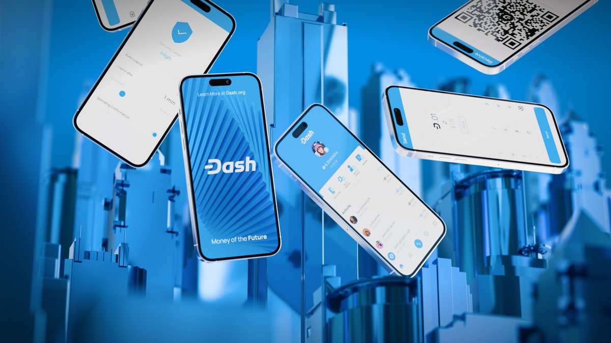 Dash | Новости криптовалюты tweet media