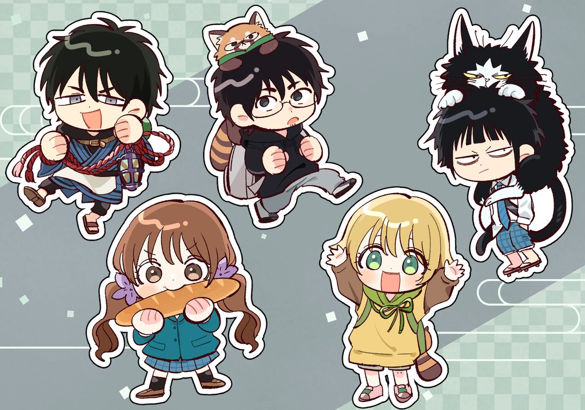 お友達に捧げたイラストです 今見ると色々間違ってます…🍑🙇‍♀️