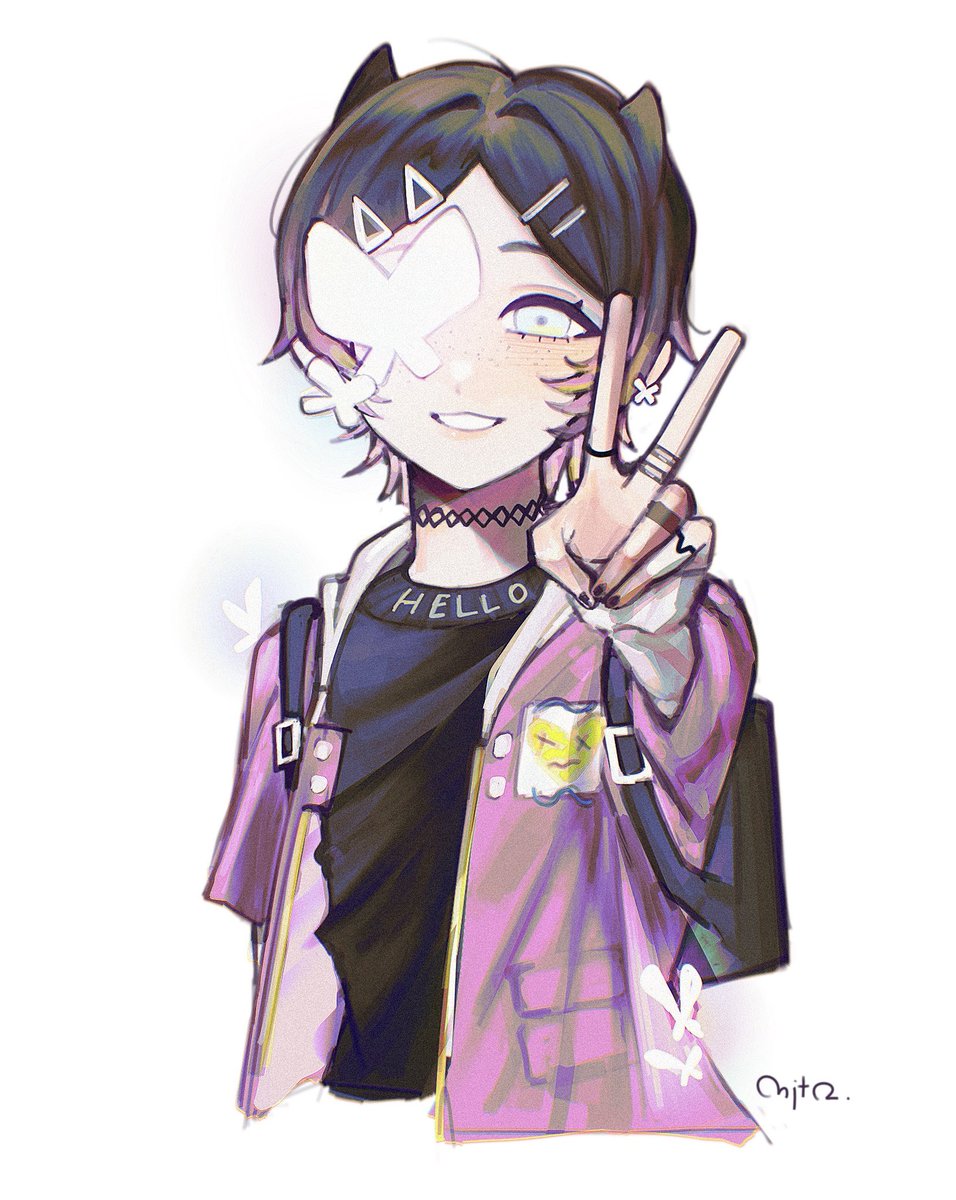 Thank you for 100+ followers kub !

とてもありがとうございます！

☀️🦋#clove #VALORANT