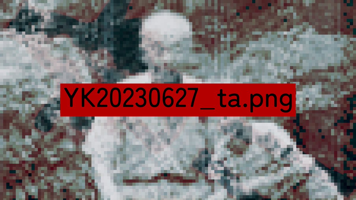 #電撃PROJECT
#VRCムービーアワード

この写真に心当たりはございますか

youtu.be/5zkmsC320NA