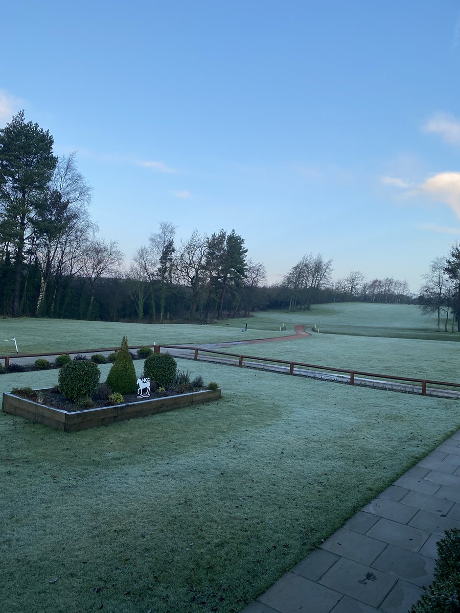 Horsforth Golf Club tweet media