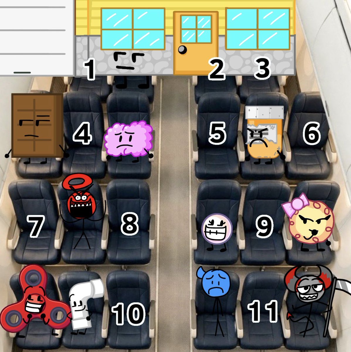 Object Cringe Updates tweet media