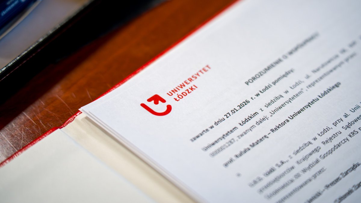 LKS_Lodz's tweet image. 🤝 UŁ i ŁKS - jeden z najważniejszych ośrodków akademickich w kraju oraz klub zakorzeniony w sportowej tradycji miasta - rozpoczynają współpracę, której celem jest długofalowy rozwój wspólnych działań na styku nauki, edukacji i sportowej praktyki.