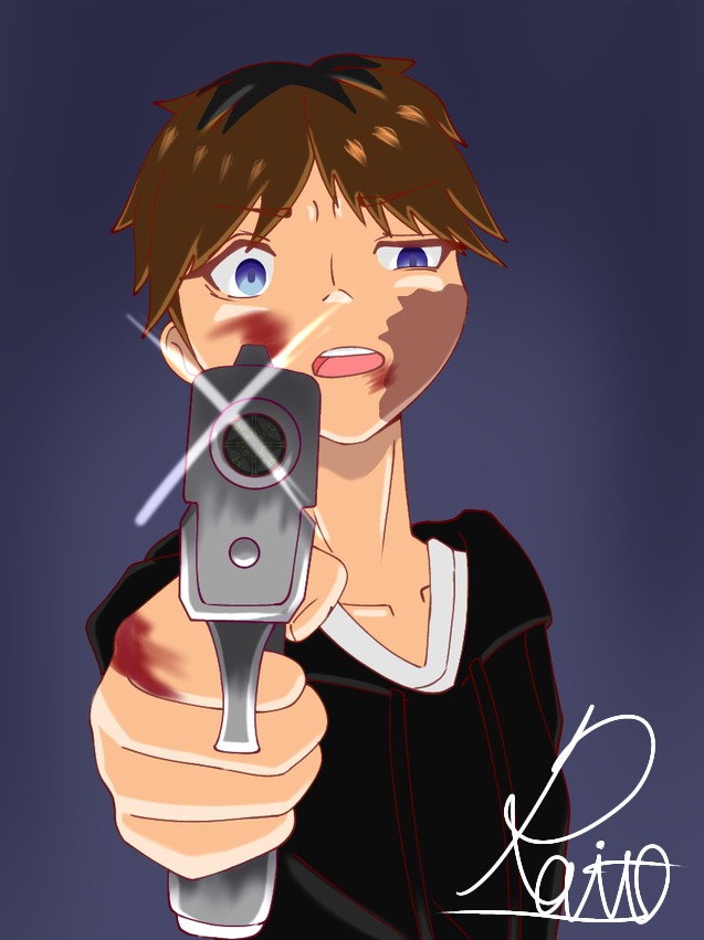 「ダメだ、やっぱ◯んでくれ。」
キャラクター資料作り中。
#イラスト