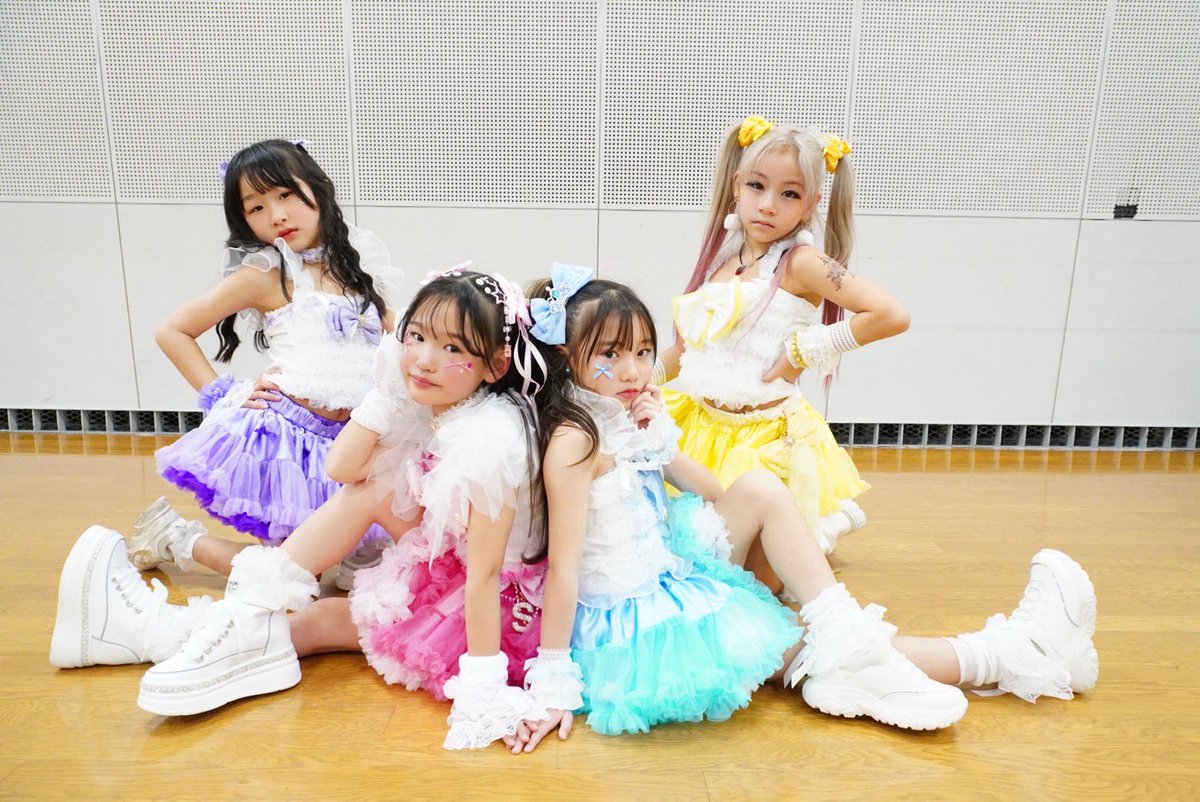 わーーい☺️✨✨✨
ついにAlice girlsF4みんなで東京だよ❣️❣️❣️
3月21日アイゲキ✖️TIP撮影会あかりも参加します😊

チェックしてね💖↓↓↓

#AlicegirlsF4