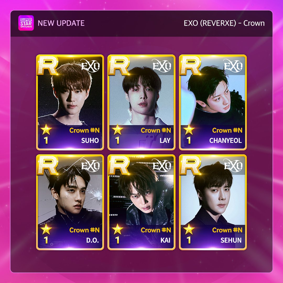 SUPERSTAR SMTOWN tweet media