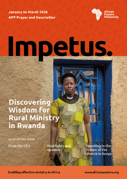 African Pastors Fellowship tweet media