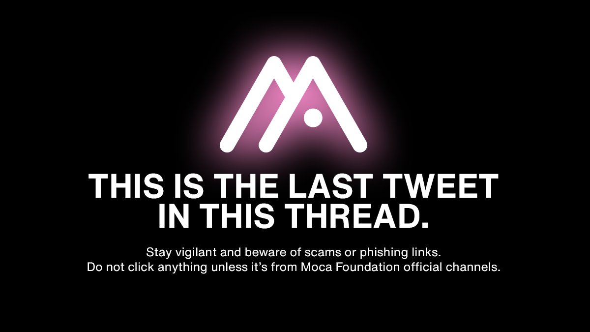 MOCA Coin tweet media
