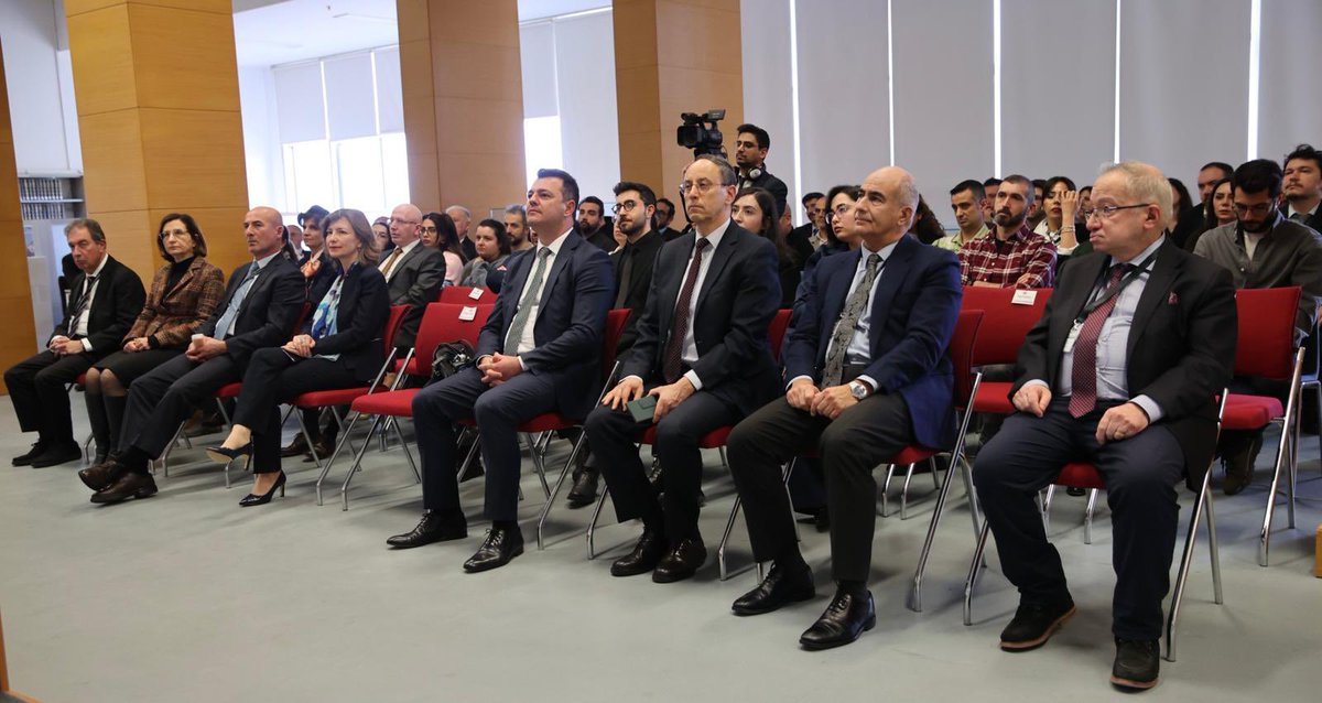 T.C. Dışişleri Bakanlığı tweet media