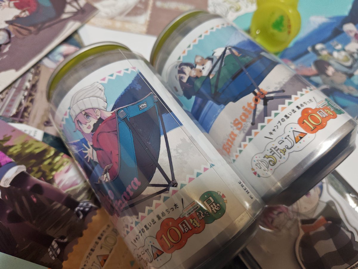 1Matake's tweet image. うふ…うふふ…
ケロリンでリンちゃ出た❤️