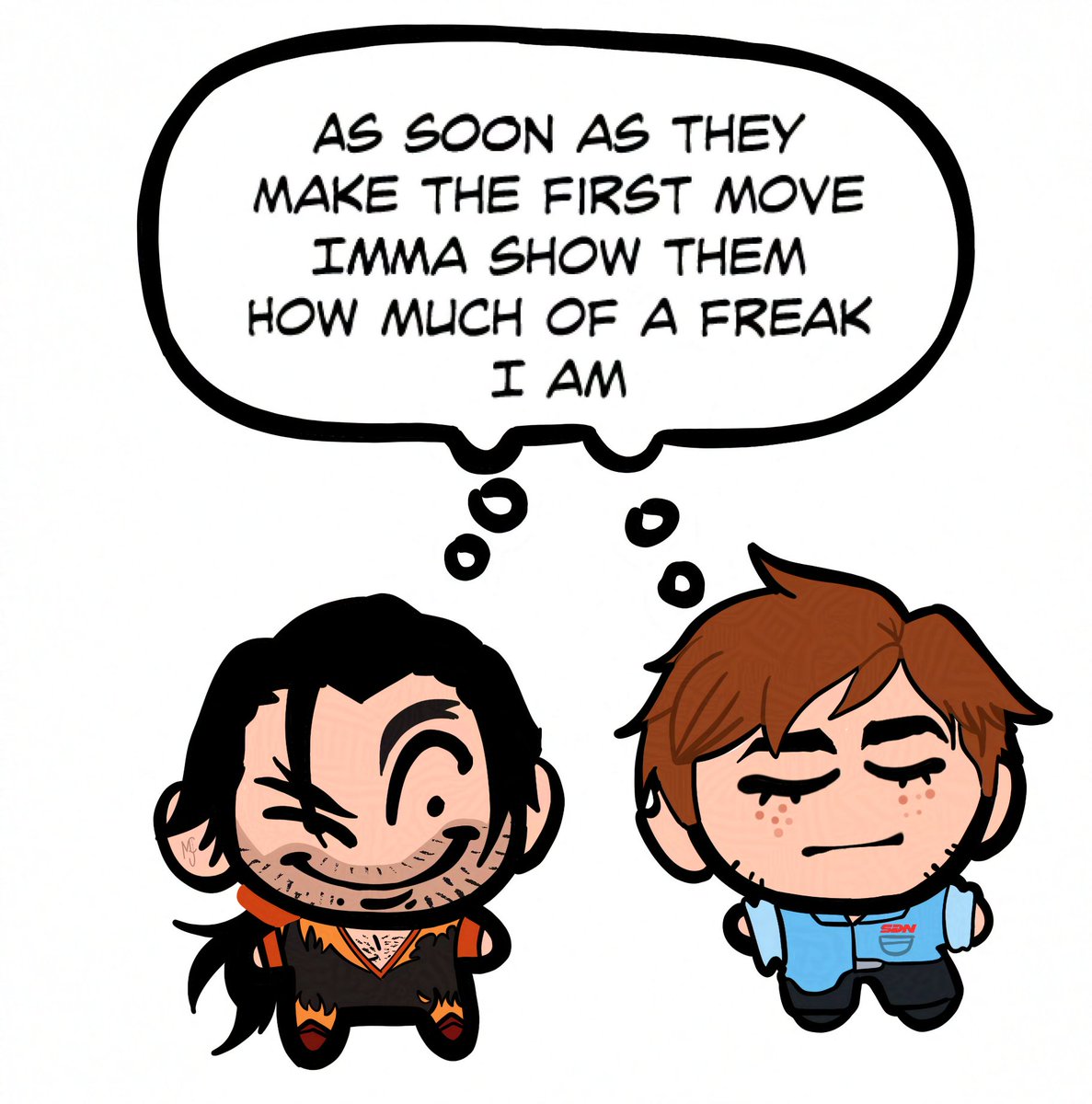 MCJ 🌸 dispatch era tweet media