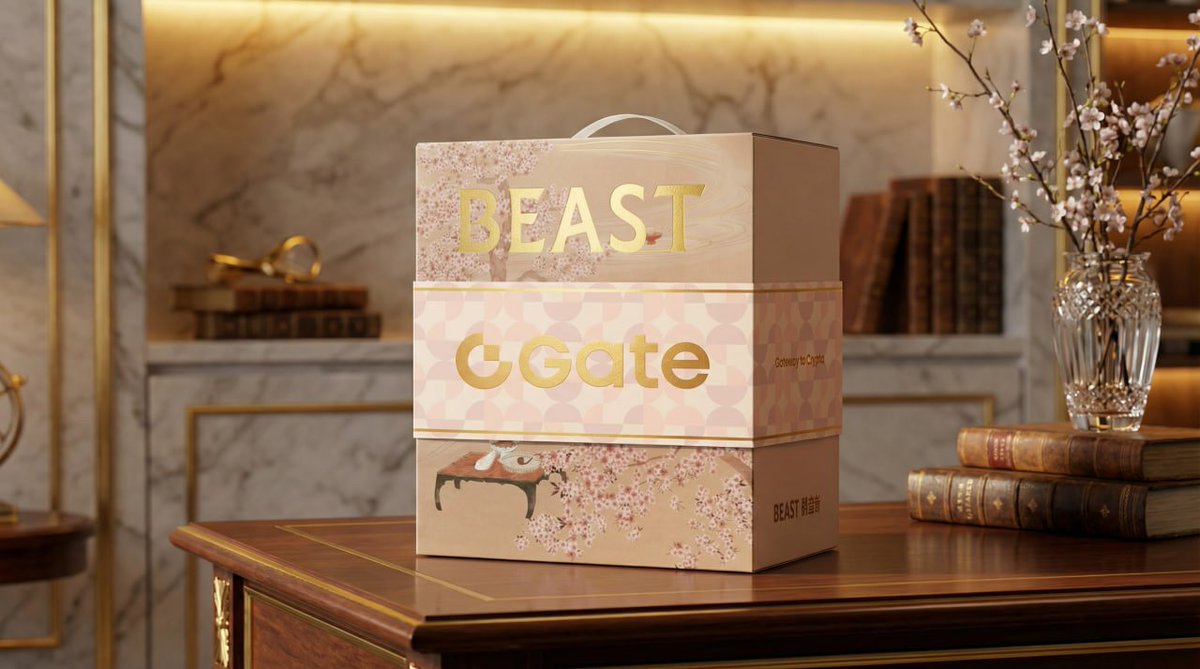 陆兄 @Gate tweet media