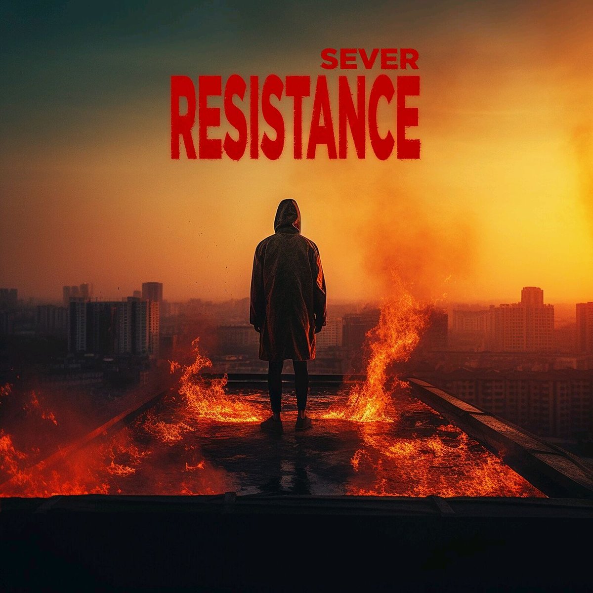 arecissimo's tweet image. #NowPlaying
SEVER - Resistance

퇴근송 1730일차