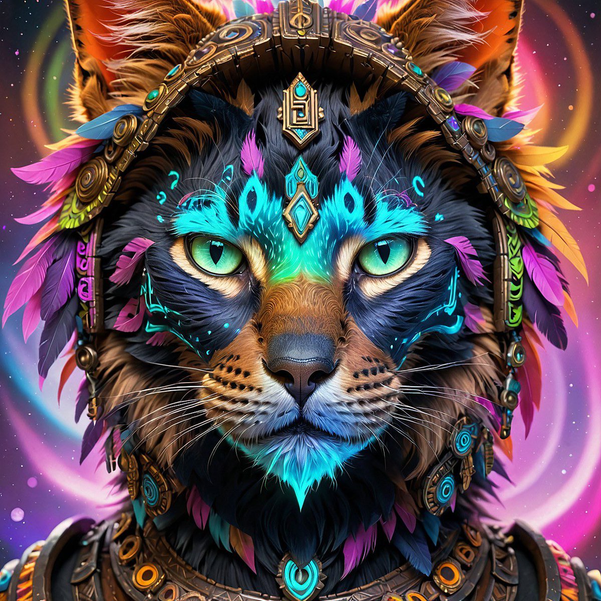 🔮🌌 3 days to go! 

Quantum insight reveals the endgame. Secrets unlocking soon on Jan 31st. Which type shall you mint?👀 <a href="/xylocats/">xylocats</a>