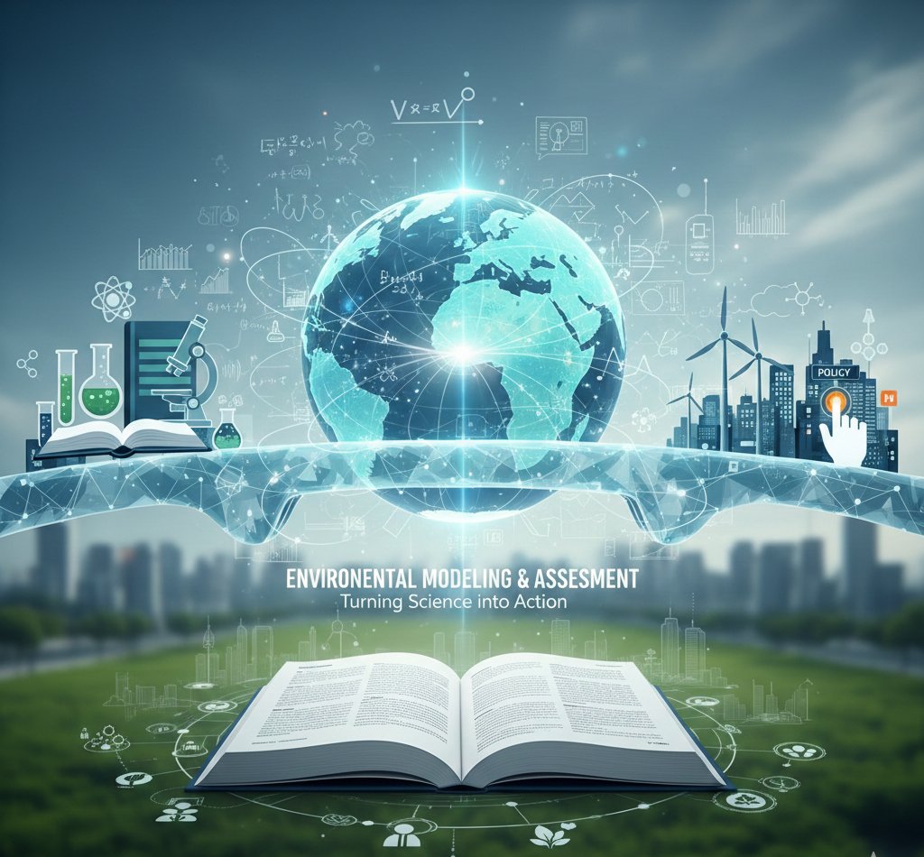 Bitsforest_BFO's tweet photo. Environmental Modeling &amp; Assessment bridges science and policy by turning complex environmental data into actionable insights. 🌍📊
#EnvironmentalScience #Sustainability #PolicyDriven #bitsforest https://t.co/gu4qmAfEjG