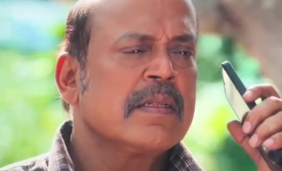 neMonark's tweet photo. @venom1s Venky mama intha aged character epdu vesadu 😮 https://t.co/eKZMwVDdQT