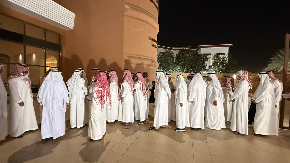 AFAGYOUTHAS's tweet image. سعدنا في #جمعية_آفاق_الشبابية بجازان باستقبال وفد اعضاء مجلس الشورى الموقر بمقر الجمعية بمركز حجاب الحازمي الثقافي بضمد ؛ حيث اطلع الوفد على أبرز المبادرات وبرامج الجمعية  التي تقدمها لتمكين الشباب وتنمية المجتمع. 🌟

​#جازان #مجلس_الشورى #آفاق_الشبابية