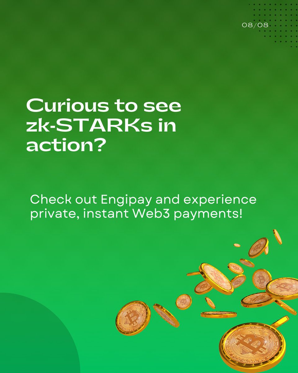 Engipay tweet media