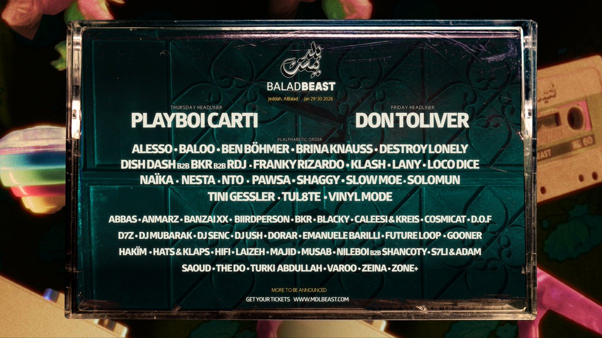 مدل بيست | MDLBEAST tweet media