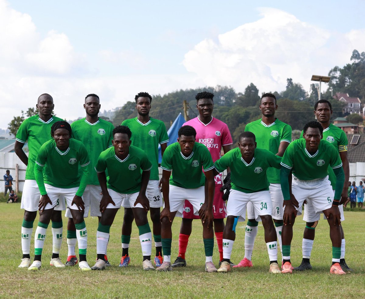 We have been drawn against Lugazi Nabugabo FC in the Round of 64 of the 52nd Edition of the Uganda Cup.

The match will be played between 4th and 10th February 2026.