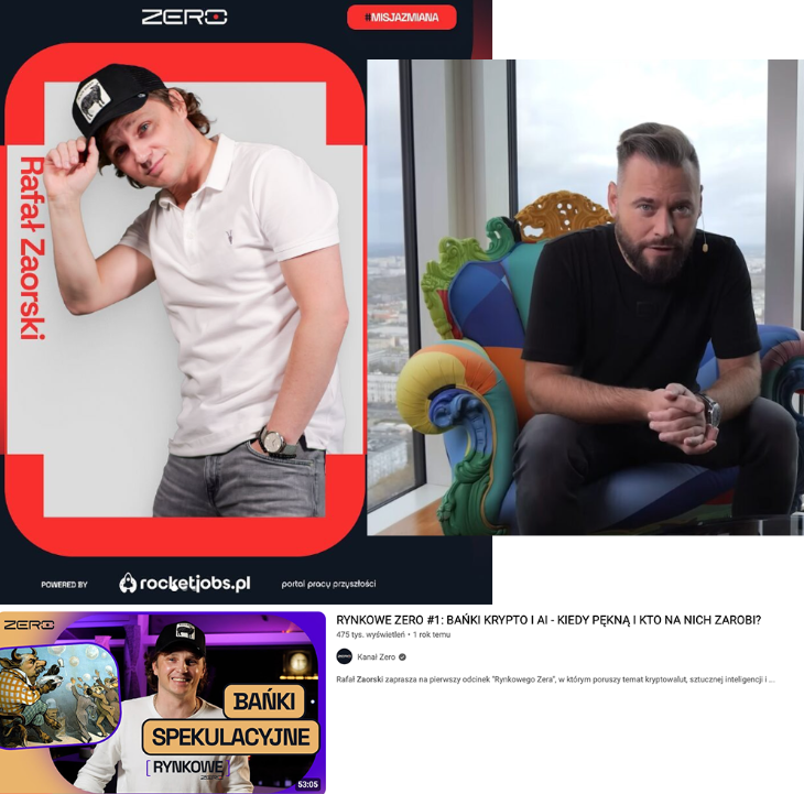 Wyjaśniamy Zaorskiego tweet media