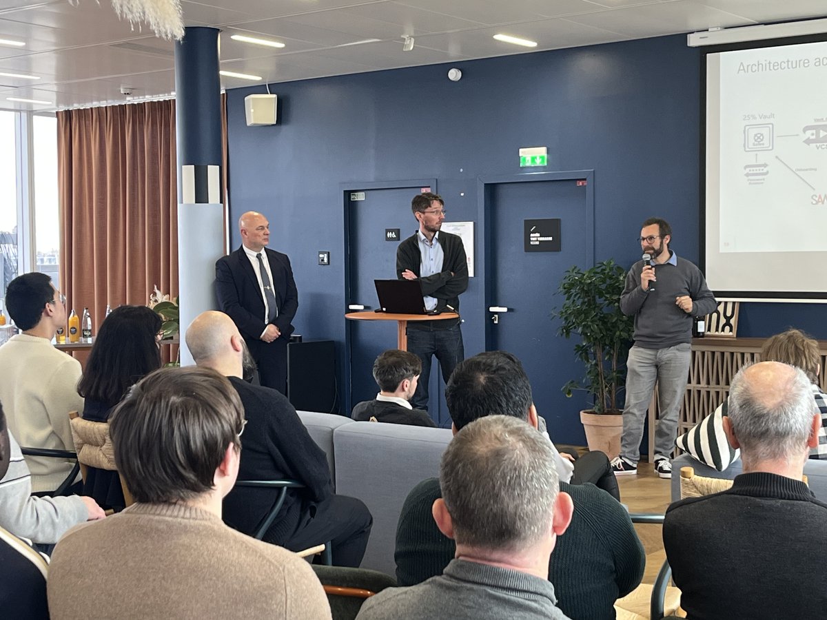 CyberArk tweet media