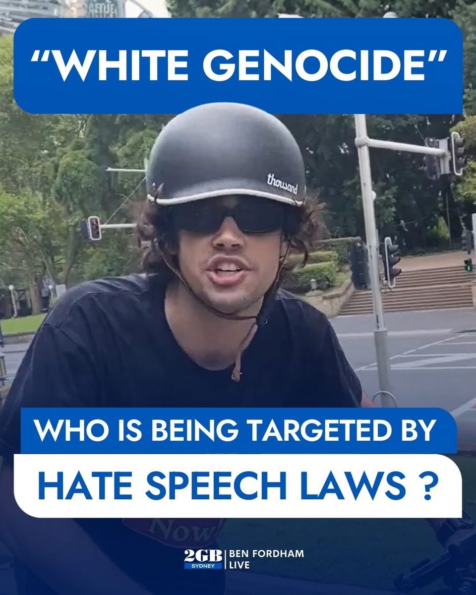 71Ollie's tweet photo. @TonyShepherd4 Speaking of hate speech. https://t.co/4DSg2gQbMc