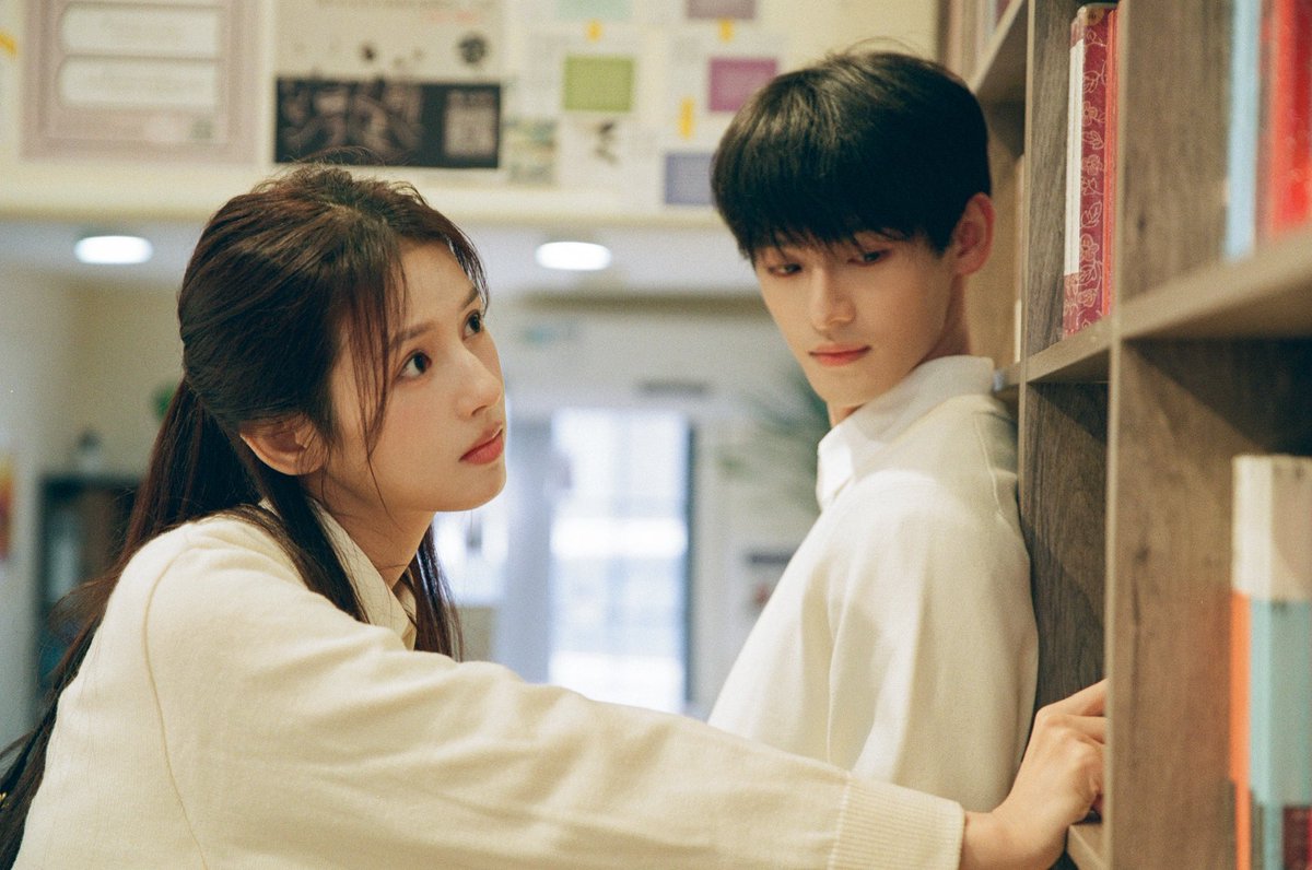 itboypercy's tweet image. Our #LoveInTheClouds second cp reuniting in a second chance romance drama.......we won so bad

#HeNan #QuanYilun