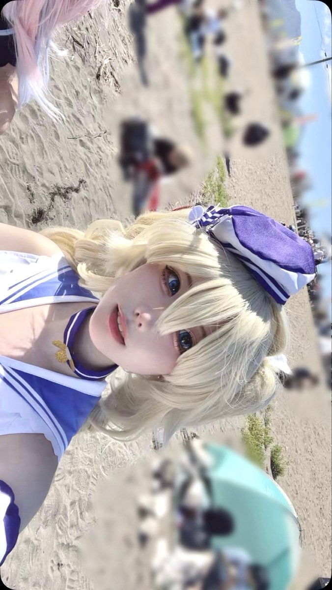 cosバーバラちゃん🐥