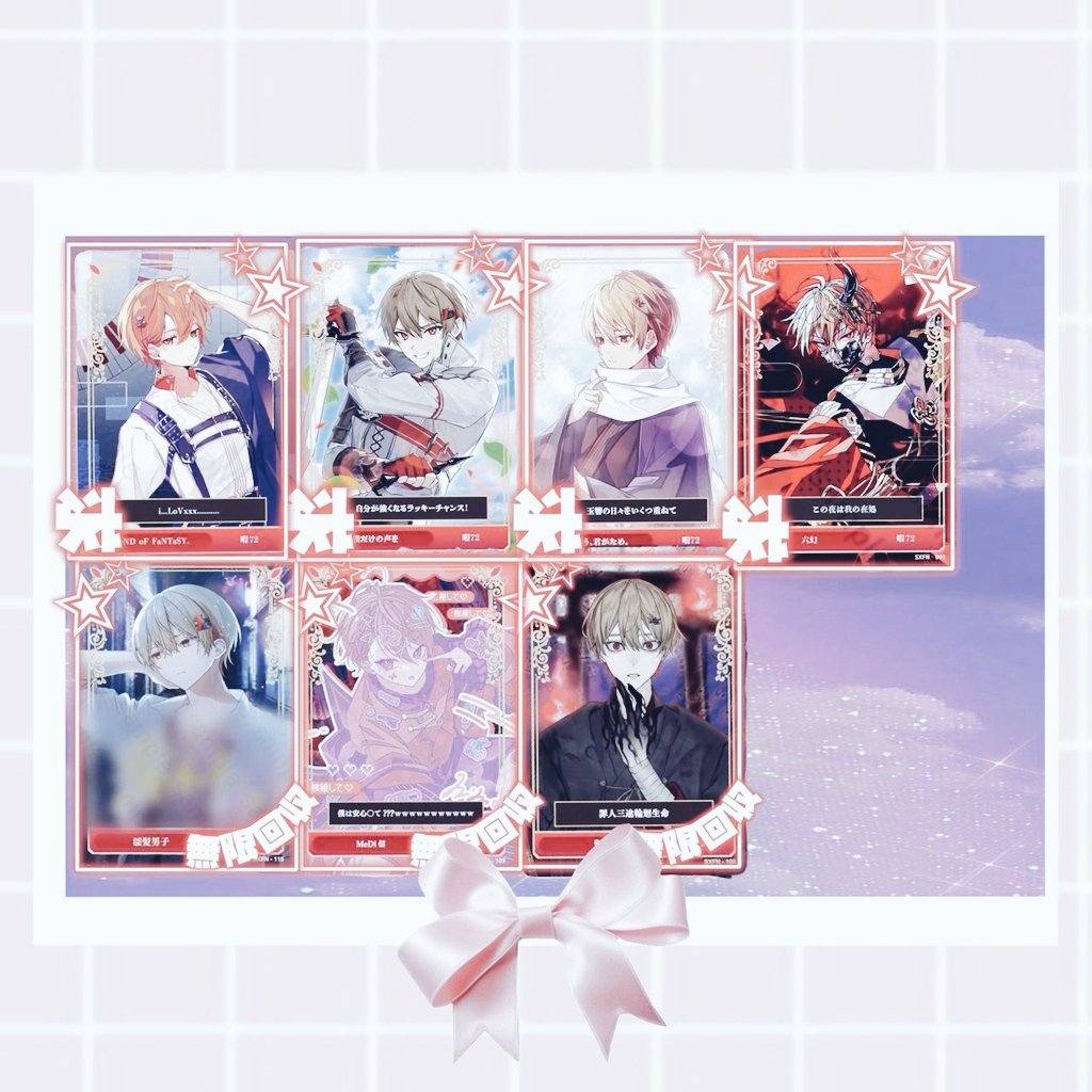 shiro_72🍫🩵 tweet media