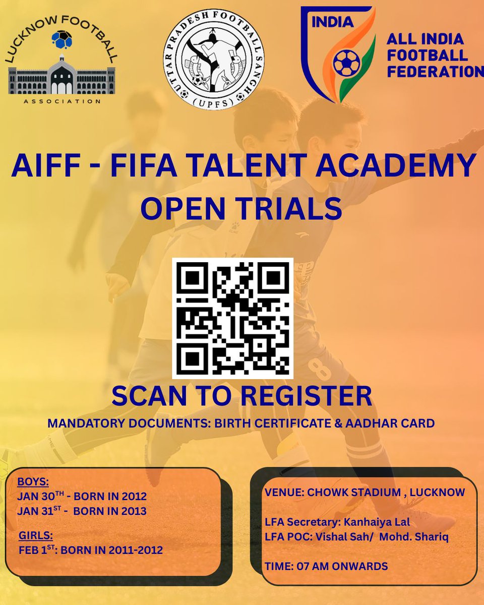 TECHTRO LUCKNOW FC tweet media